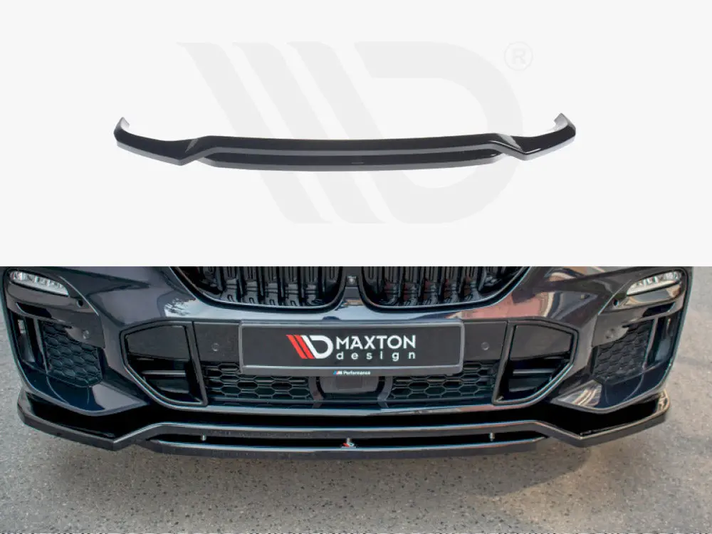 Front Splitter V.1 Bmw X5 M-Sport G05 1