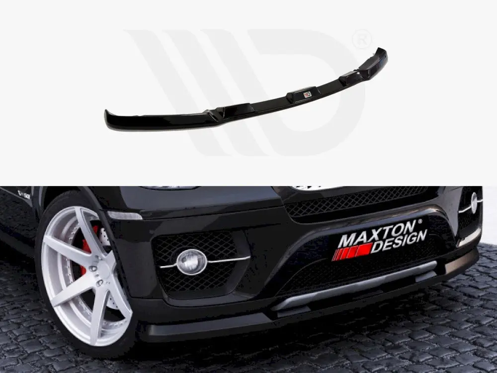 Front Splitter Bmw X6 (2007-2010) 1