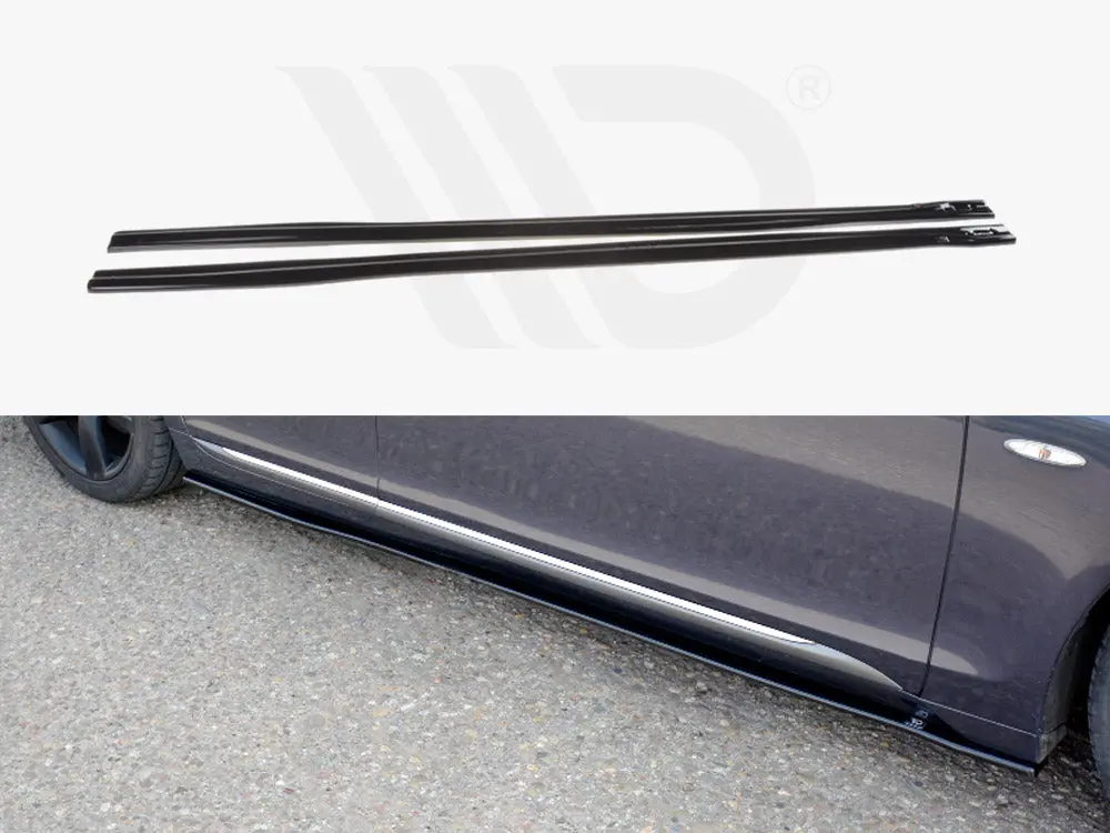 Side Skirts Diffusers Lexus Gs Mk.3 (2005-2007) 1