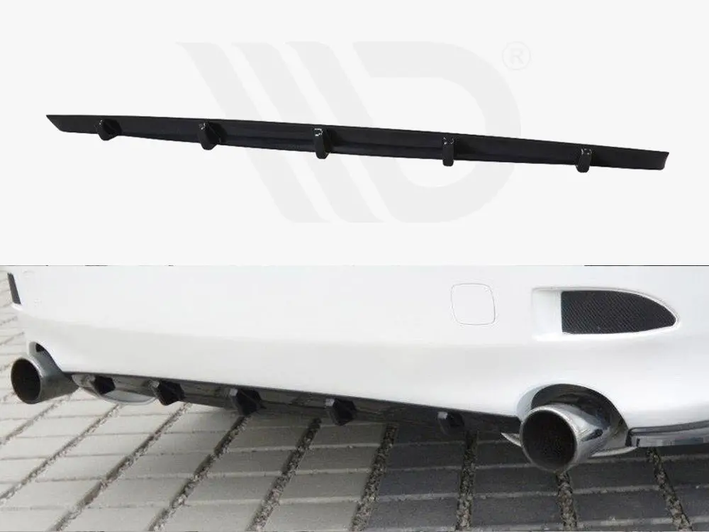 Maxton Design Rear Valance Lexus Is Mk2 1