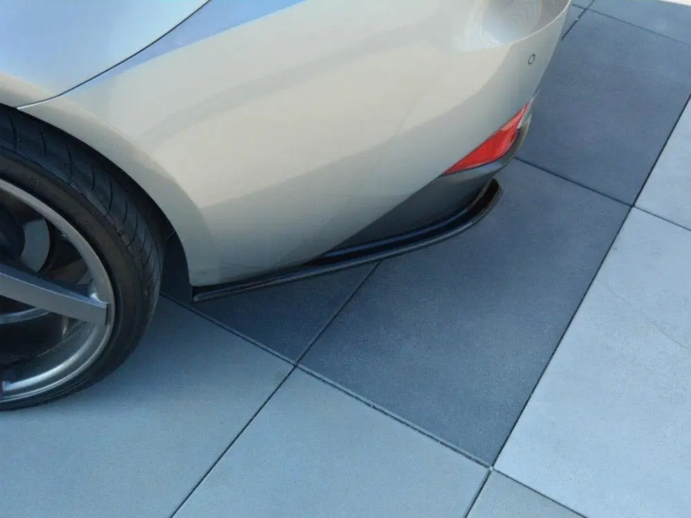 Maxton Design Rear Side Splitters Lexus Is 200T Mk3 (2013-2016) 1