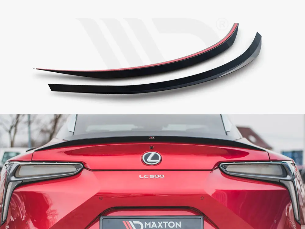 Spoiler Cap Lexus Lc 500 (2017-) 1