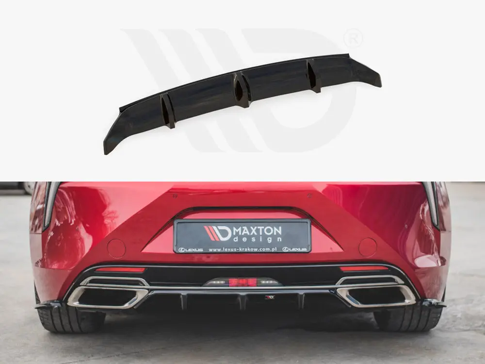 Maxton Design Rear Valance Lexus Lc 500 (2017-) 1