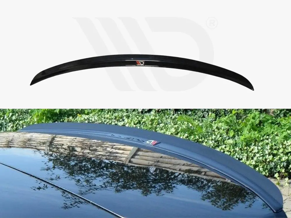 Maxton Design Spoiler Cap Lexus Nx Mk1 (2014-2017) 1