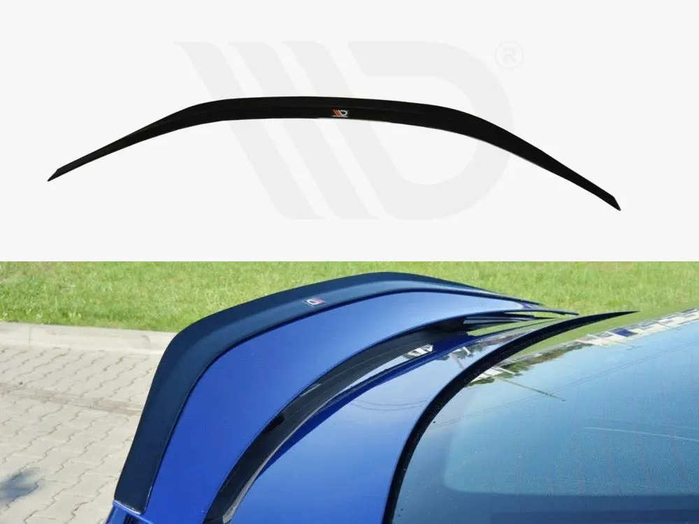 Maxton Design Spoiler Cap Lexus Rc F (2014-2019) 1