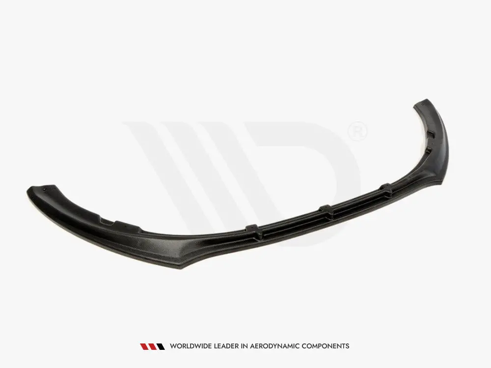 Maxton Design Front Splitter Kia Ceed Mk1 - Preface Model 1