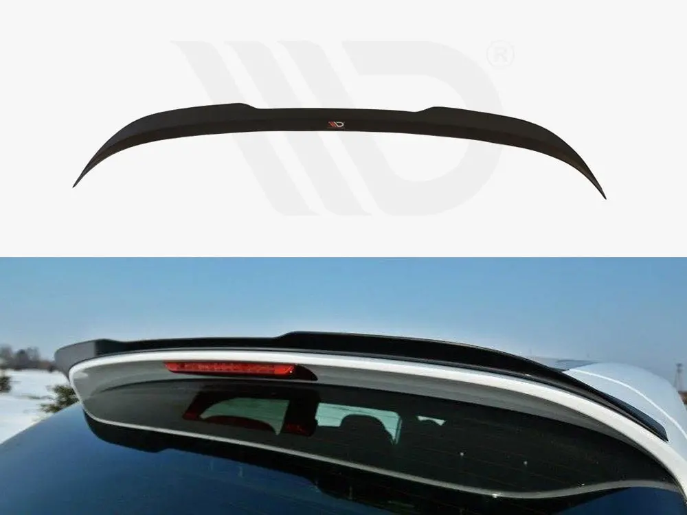 Spoiler Cap Kia Pro Cee'd Gt Mk2 (2013-2018) 1