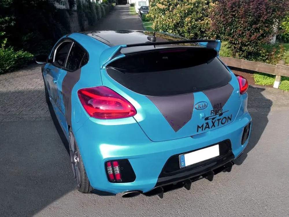 Rear Diffuser Kia Cee'd Gt Mk2 (2013-2018) 2
