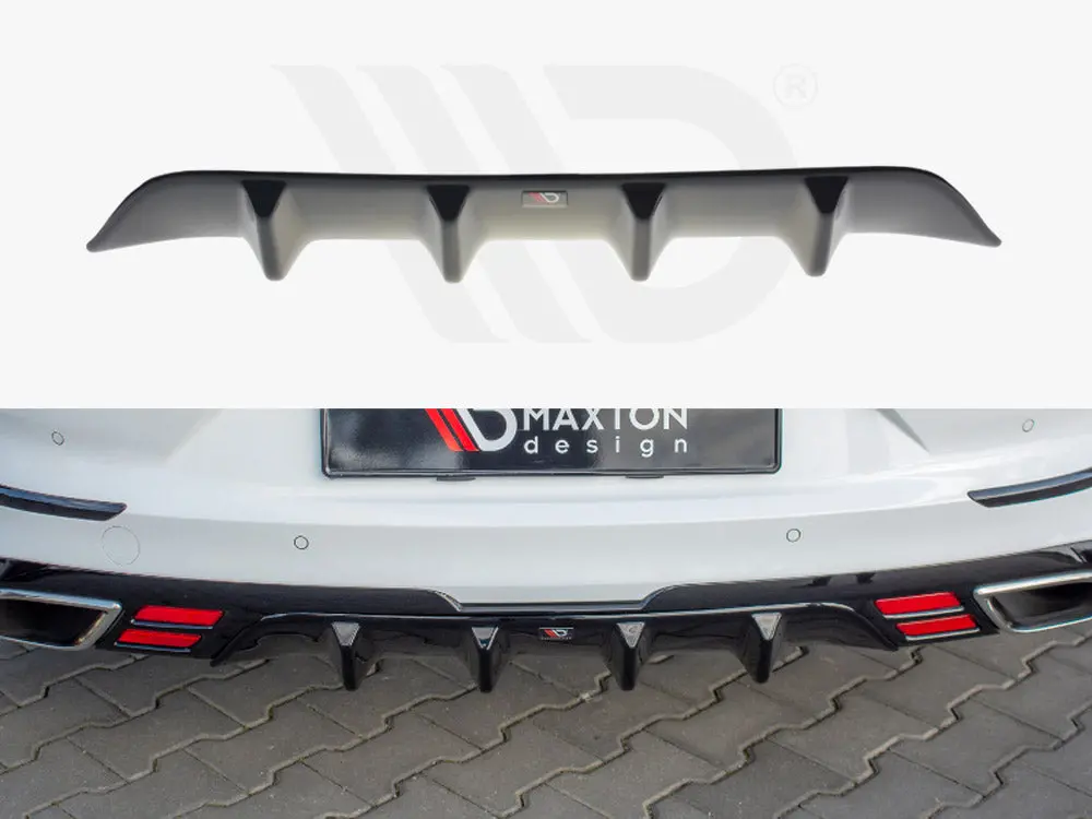 Maxton Design Rear Valance Kia Proceed Gt Mk1 1