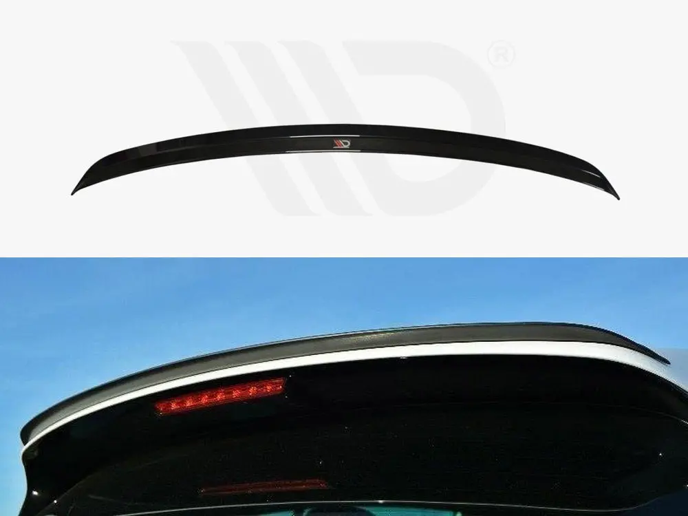 Maxton Design Spoiler Cap Kia Sportage Mk4 Gt Line (2015-2019) 1