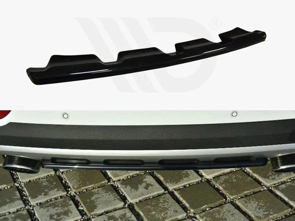 Central Rear Splitter Kia Sportage Mk4 Gt Line 1