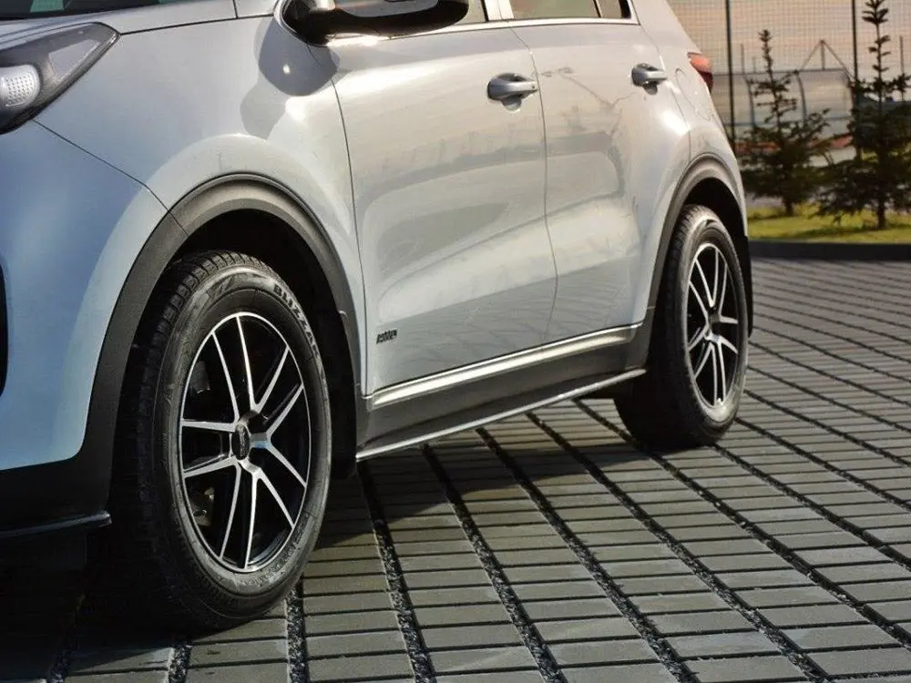 Maxton Design Side Skirts Diffusers Kia Sportage Mk4 Gt Line (2015-2019) 2