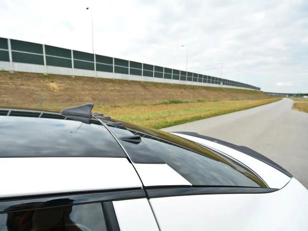 Maxton Design Rear Window Extension Kia Stinger Gt 1