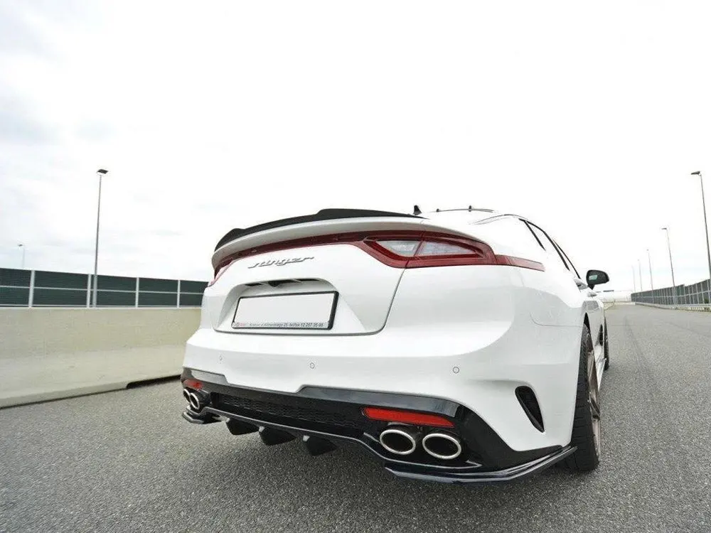 Maxton Design Rear Valance Kia Stinger Gt 1