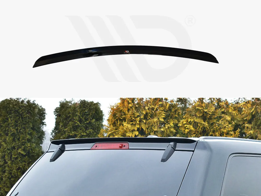 Maxton Design Spoiler Cap Jeep Grand Cherokee Wk Srt8 (2005-2010) 1