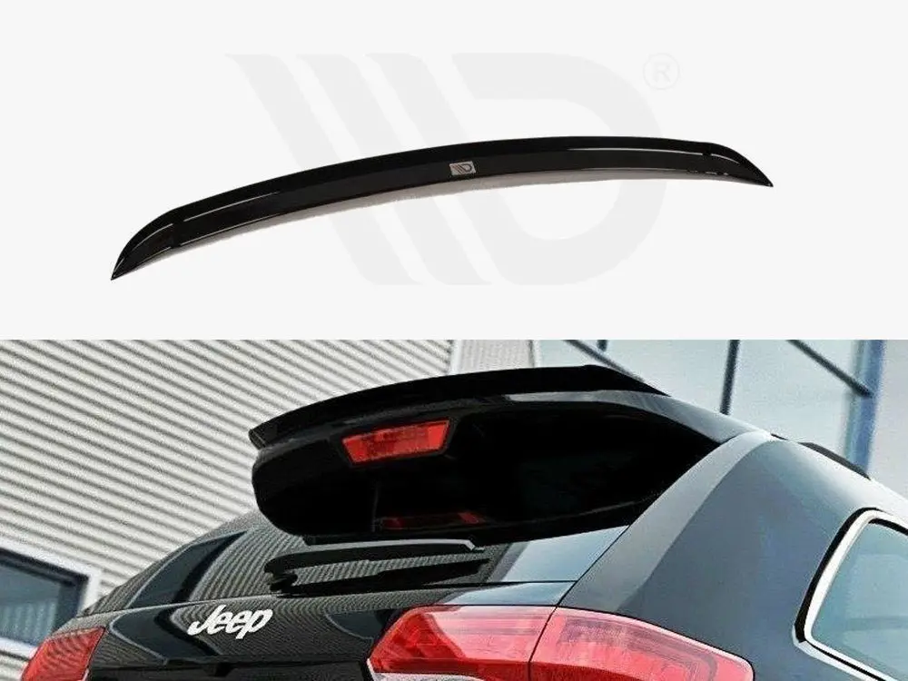 Maxton Design Spoiler Cap Jeep Grand Cherokee Wk2 Summit Facelift 1