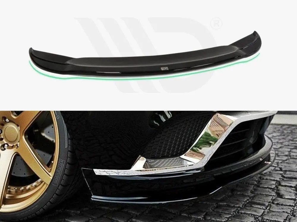 Front Splitter Jeep Grand Cherokee Wk2 Summit Facelift 1