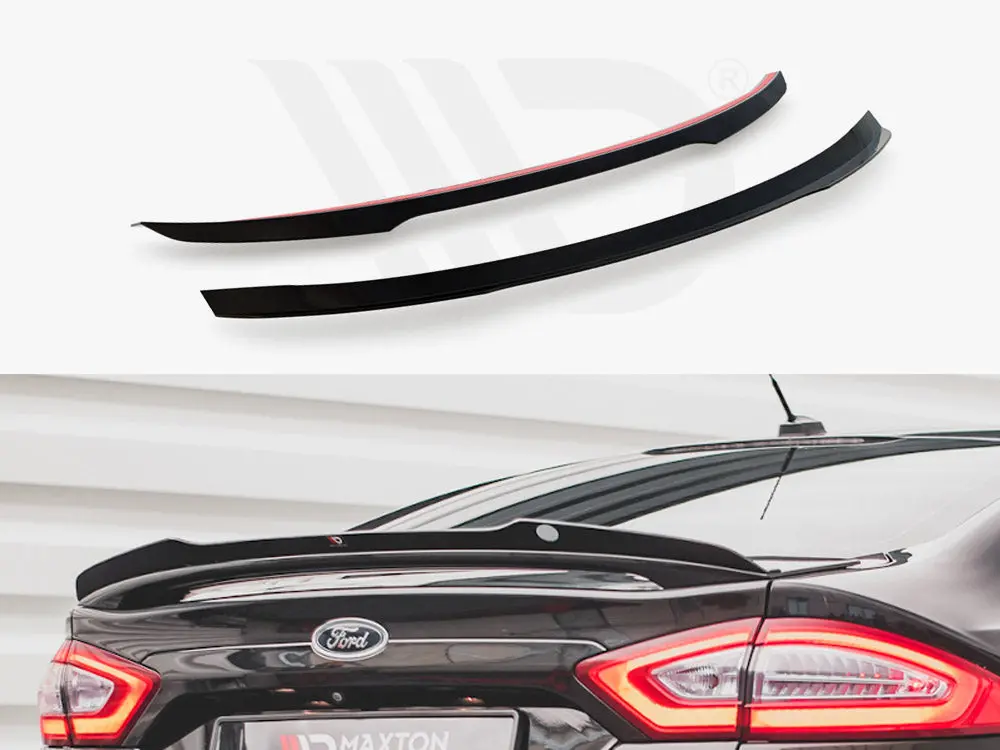 Spoiler Cap Ford Mondeo Mk5 (2014-2019) 1