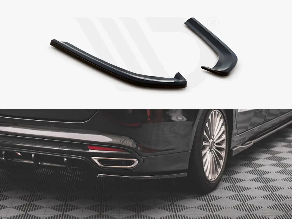 Rear Side Splitters Ford Mondeo Mk5 (2014-2019) 1