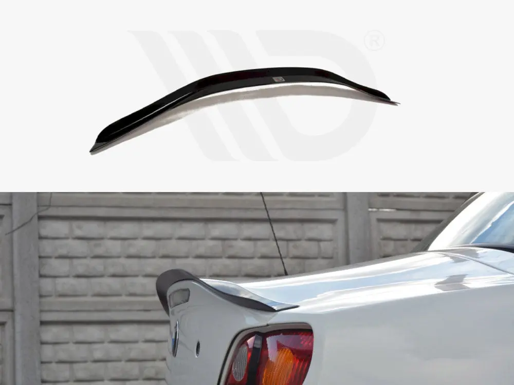 Spoiler Cap Bmw Z4 E85 Pre-Facelift (2002-2006) 1