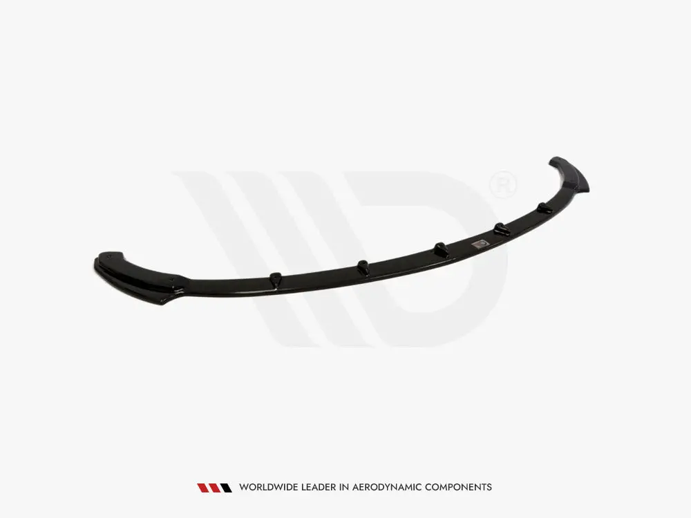 Maxton Design Front Splitter V.1 Bmw Z4 E85 / E86 (Preface Model) (2002-2006) 2