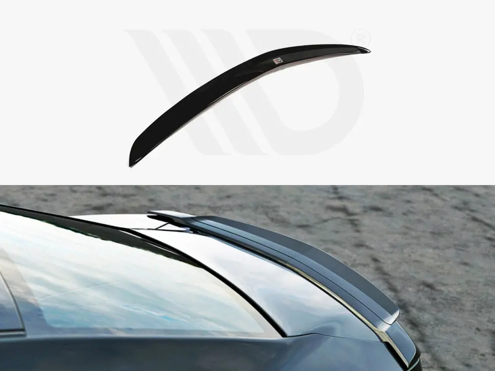 Maxton Design Spoiler Cap Chevrolet Camaro V Ss - Eu Version (Preface) (2009-2013) 1