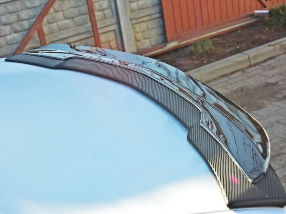 Maxton Design Spoiler Cap Chevrolet Camaro V Ss - Us Version (Preface) (2009-2013) 2