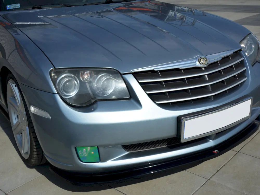 Maxton Design Front Splitter Chrysler Crossfire (2003-2007) 1