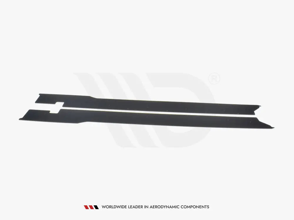 Racing Side Skirts Diffusers Jaguar F Type (2013-16) 1