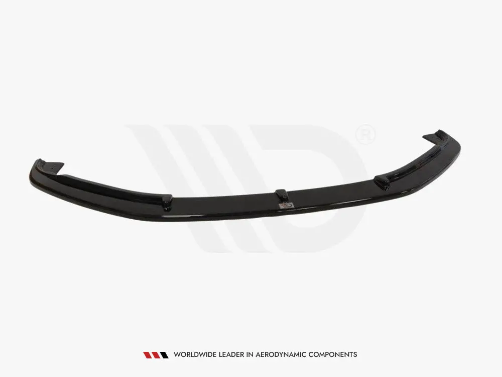 Maxton Design Front Splitter Jaguar Xf X250 (Facelift) 1