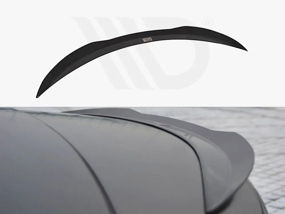 Maxton Design Spoiler Cap Jaguar Xf X250 Sportbrake (2011-2015) 1