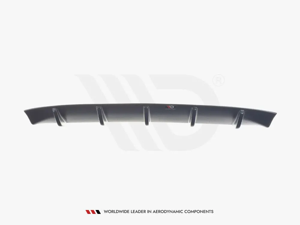 Maxton Design Rear Valance Jaguar Xf- R (2007-2011) 1