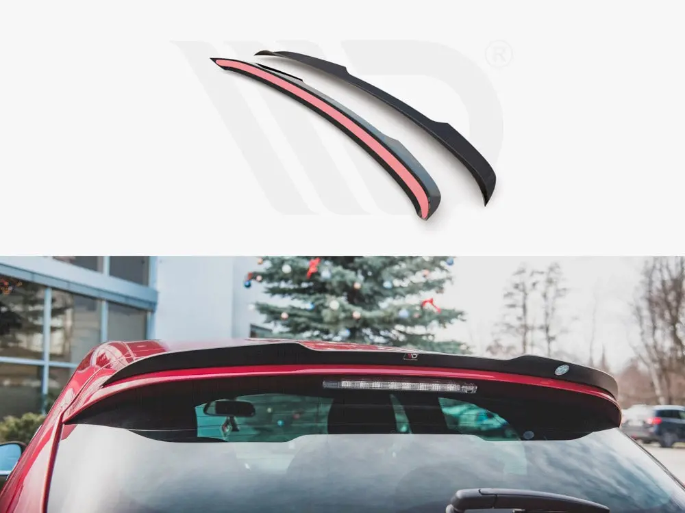Spoiler Cap Citroen Ds4 (2011-2015) 1