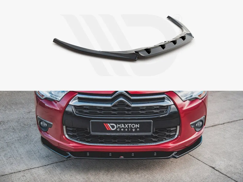 Front Splitter Citroen Ds4 (2011-2015) 1