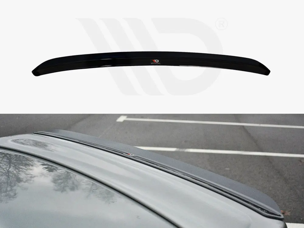 Maxton Design Spoiler Cap Infiniti G35 Coupe (2003-2007) 1