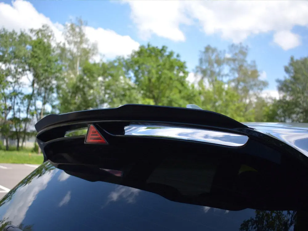 Maxton Design Spoiler Extension Hyundai I30 Mk3 N (2017-2020) 1