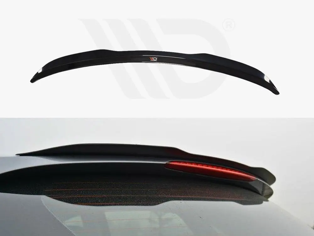 Maxton Design Spoiler Extension Hyundai I30 Mk2 (2011-2017) 1