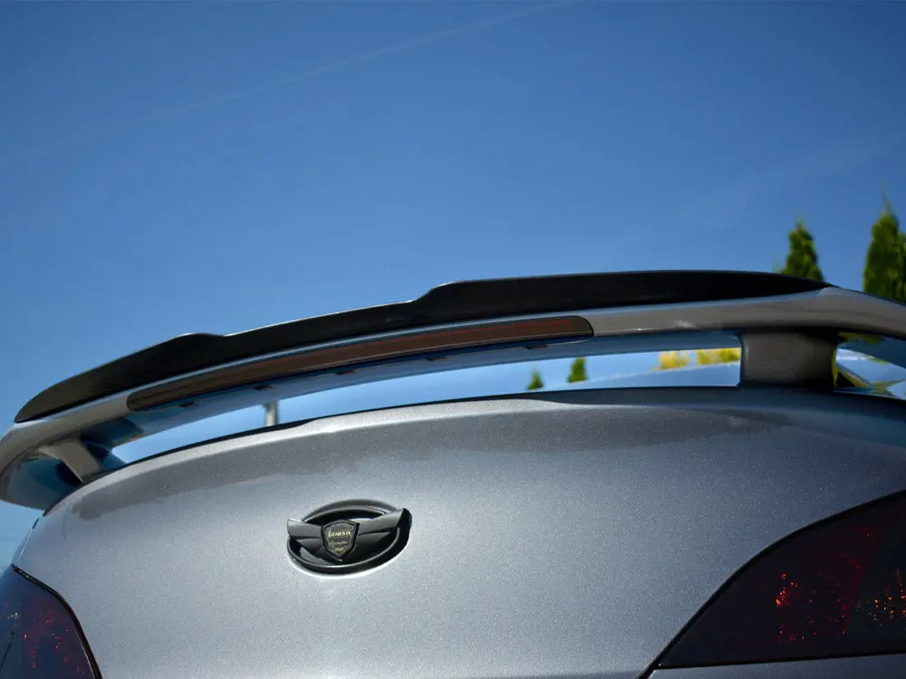 Maxton Design Spoiler Cap Hyundai Genesis Mk1 Coupe (2009-2012) 2