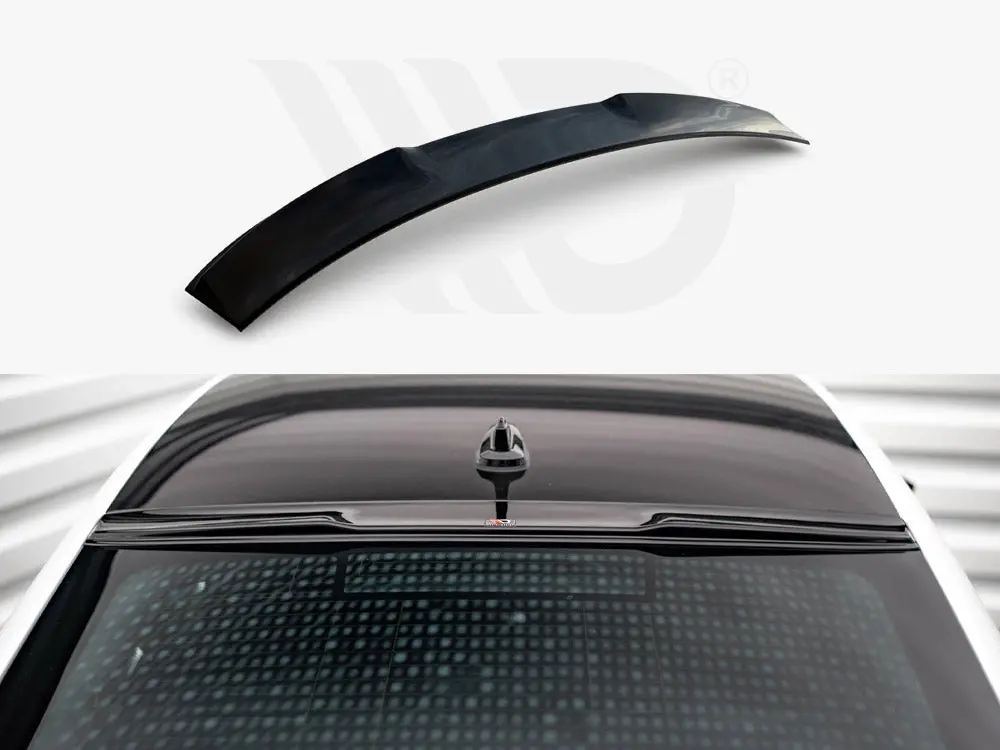Rear Window Extension  Skoda Octavia Liftback Mk4 (2019-) 1