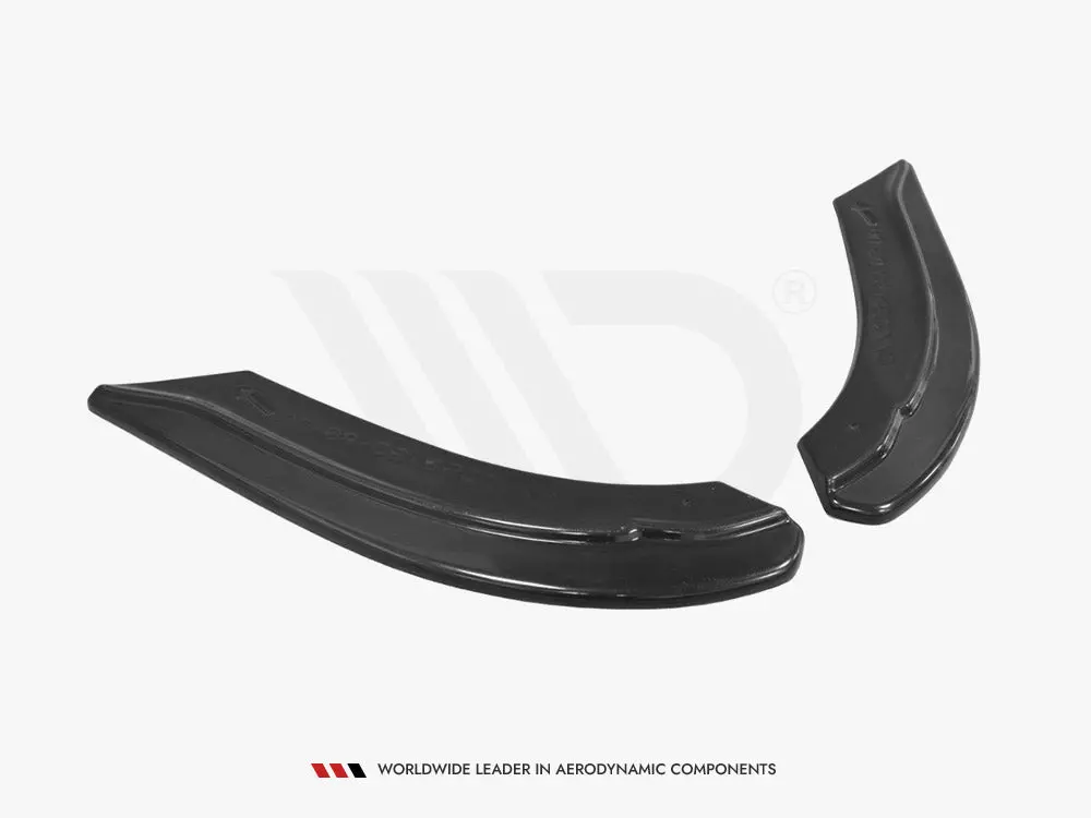 Rear Side Splitters Audi S6 C5 (1999-2003) 1