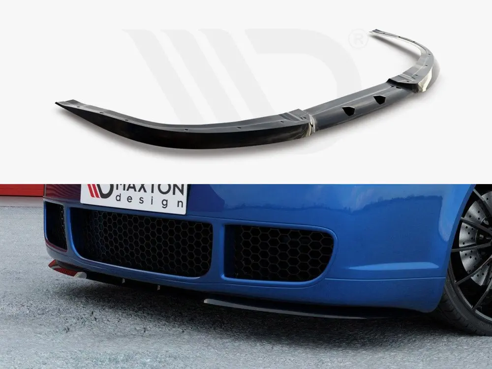 Front Splitter (Cupra Look) Vw Golf Iv R32 (2002-2004) 1