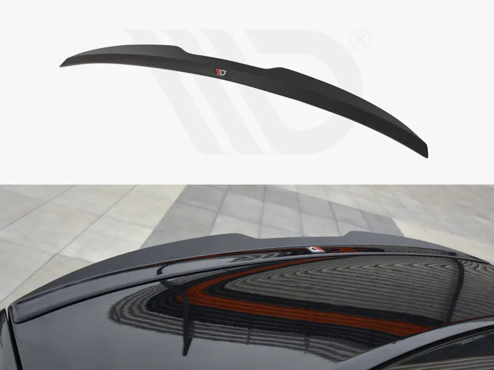 Maxton Design Boot Lid Extension Cap Honda Accord Mk8 (Cu-Series) Pre-Facelift Sedan (2008-2011) 1