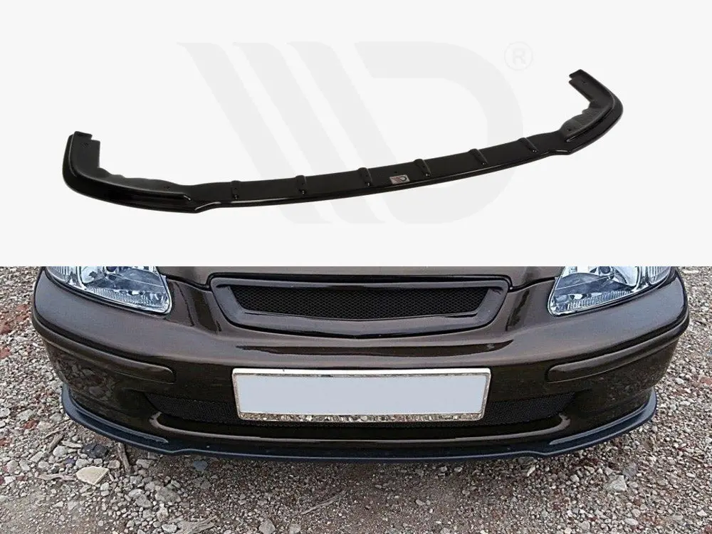 Maxton Design Front Splitter Honda Civic Mk6 Ej9 (1996-1997) 1