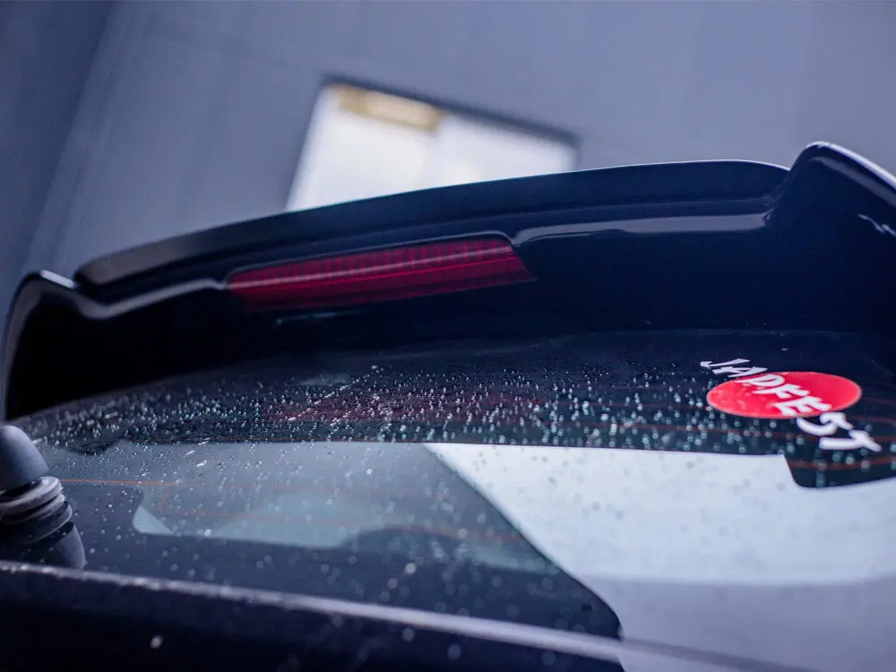Spoiler Extension Cap Honda Civic Ep3 (Mk7) Type-R/S Facelift (2004-2006) 1