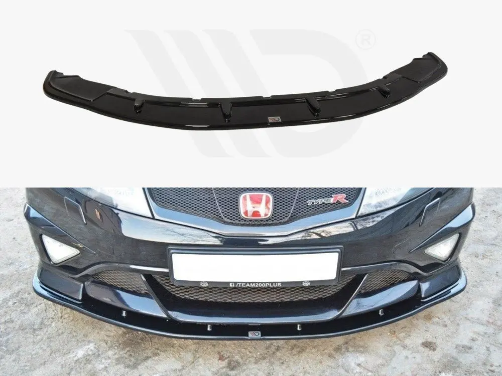Front Splitter Honda Civic Viii Type R Gp (2007-2010) 1