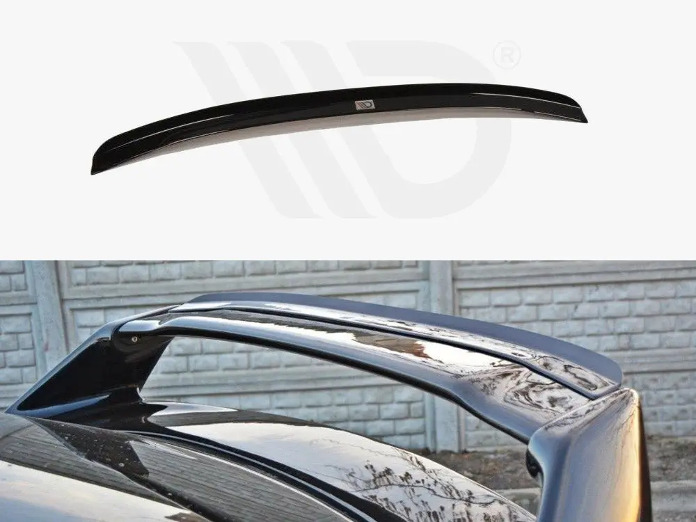 Maxton Design Spoiler Cap Honda Civic Viii Type-R Mugen 1