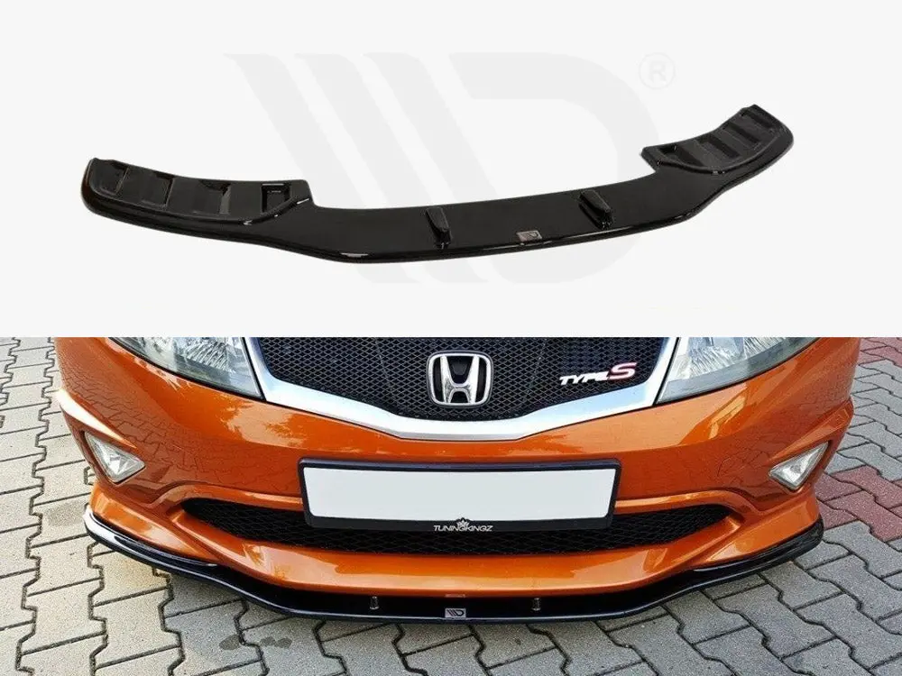 Front Splitter Honda Civic Viii Type S/R (2006-2011) 1