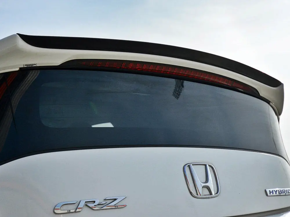 Maxton Design Spoiler Cap Honda Cr-Z 1