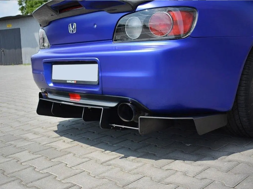 Rear Diffuser Honda S2000 (1999-2003) 1