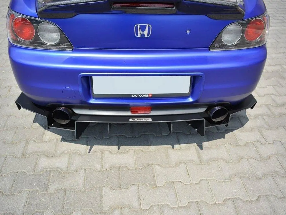Rear Diffuser Honda S2000 (1999-2003) 2